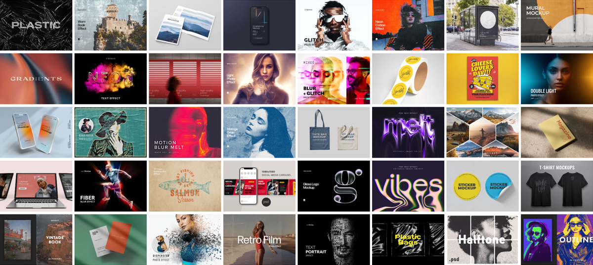 GRAPHIC DESIGN ON-DEMAND